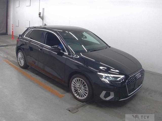 2022 Audi A3