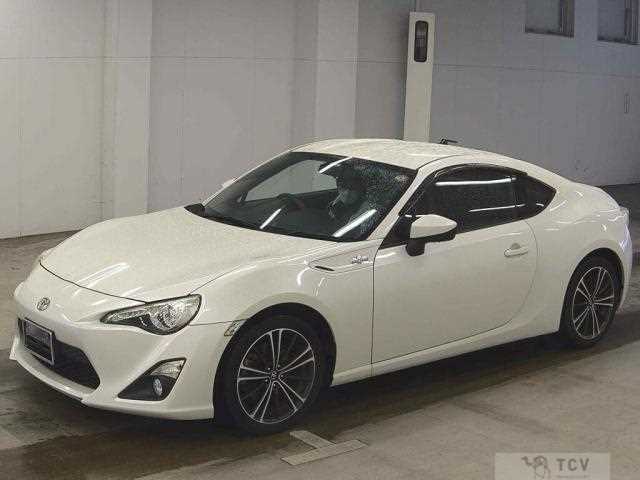 2012 Toyota 86