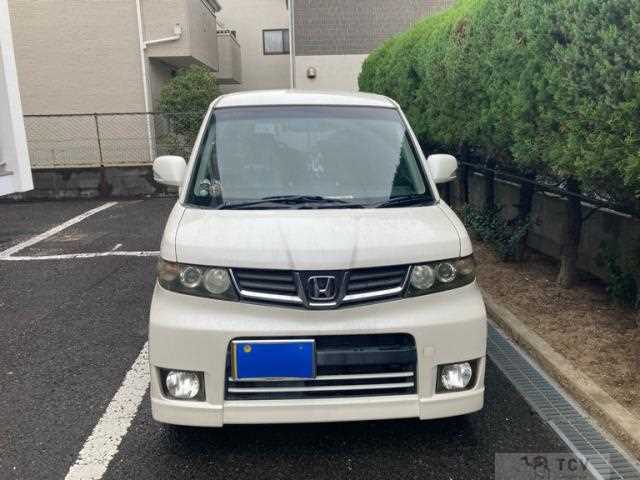 2009 Honda ZEST SPARK