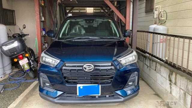 2021 Daihatsu Rocky