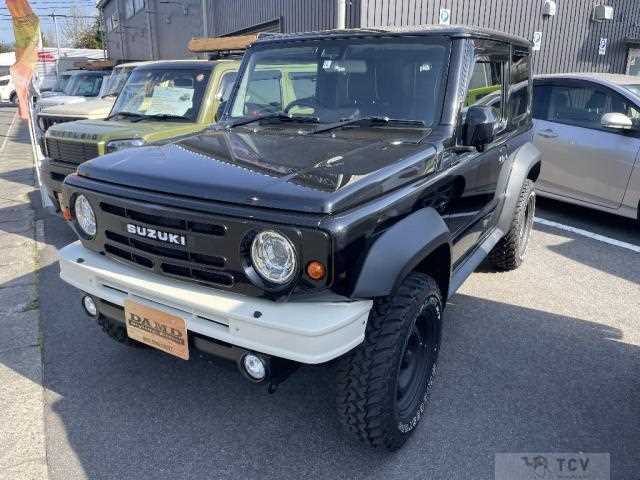 2018 Suzuki Jimny Sierra