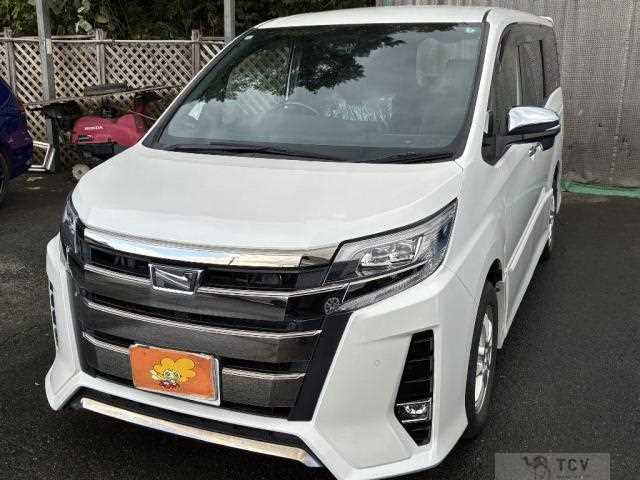 2021 Toyota Noah