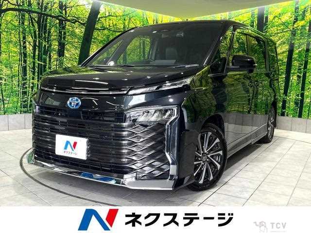 2023 Toyota Voxy
