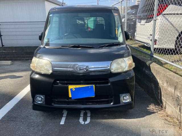 2012 Daihatsu Tanto