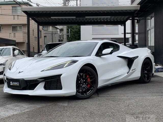 2024 Chevrolet Corvette