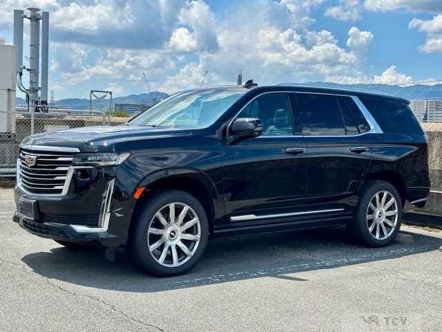 2024 Cadillac Escalade