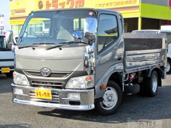2015 Toyota Dyna Truck