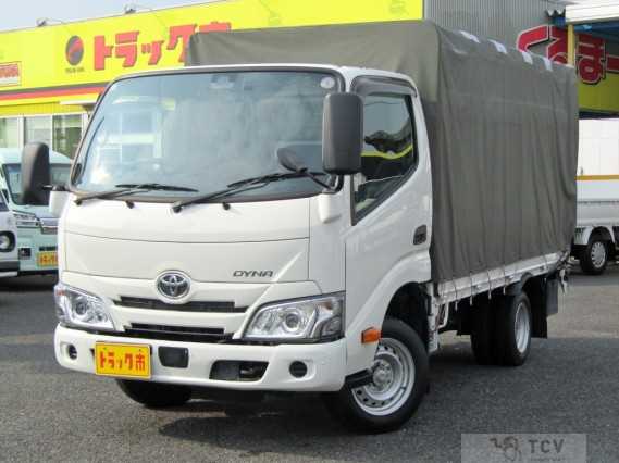 2022 Toyota Dyna Truck