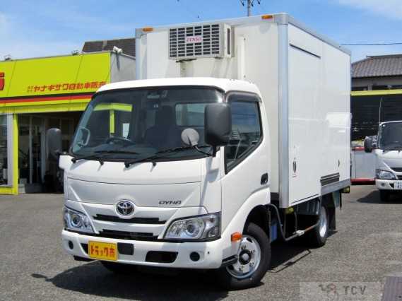 2020 Toyota Dyna Truck
