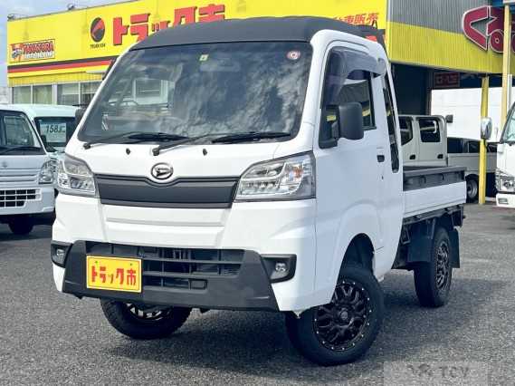 2021 Daihatsu Hijet Truck
