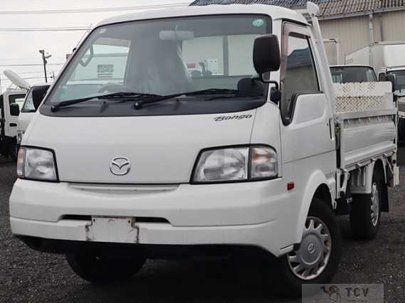 2019 Mazda Bongo Truck