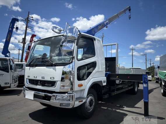 2025 Mitsubishi Fuso Fighter