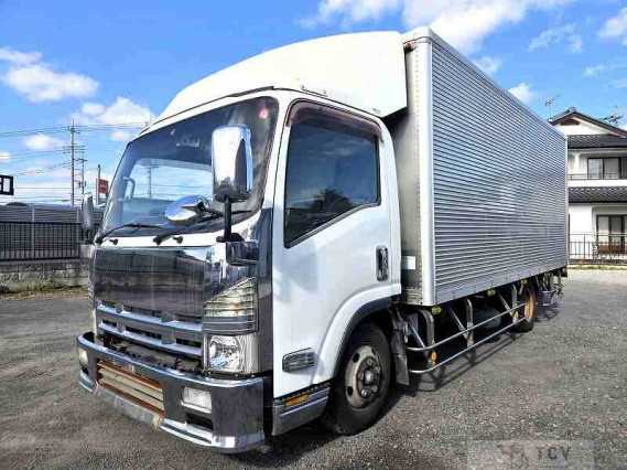 2012 Isuzu Elf Truck