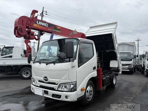 2023 Hino Dutro