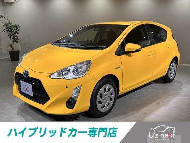 2016 Toyota AQUA
