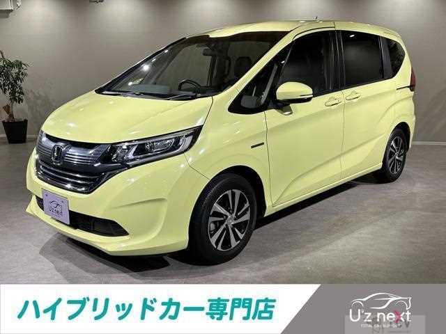 2016 Honda Freed