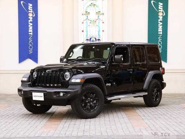2020 Jeep Wrangler