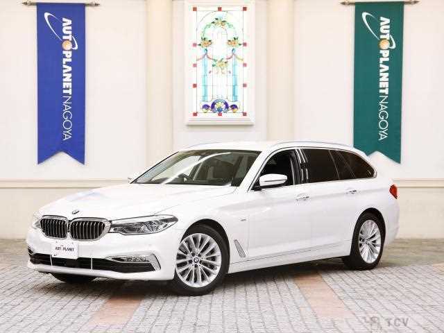 2017 BMW 5 Series