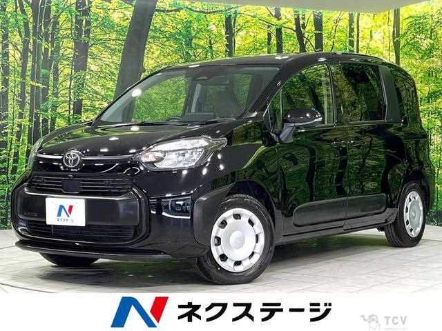 2024 Toyota Sienta