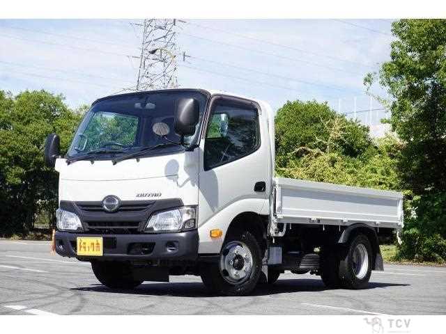 2017 Hino Dutro