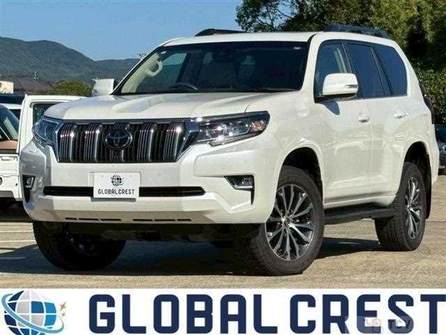 2023 Toyota Land Cruiser Prado