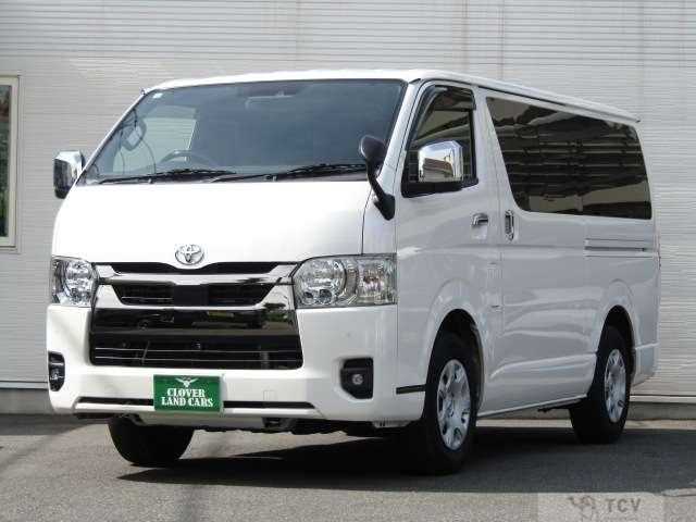 2022 Toyota Hiace Van