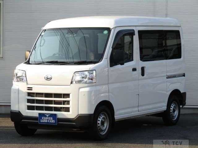2022 Daihatsu Hijet Cargo