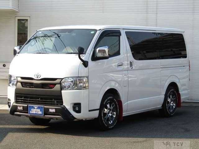 2023 Toyota Hiace Van