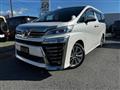 2018 Toyota Vellfire