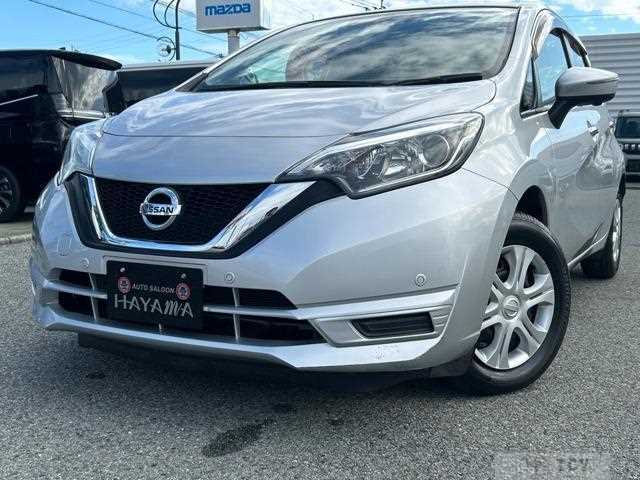 2016 Nissan Note