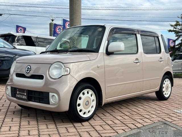 2017 Daihatsu MIRA COCOA