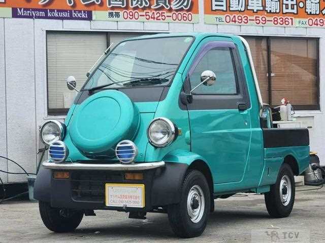 1996 Daihatsu Midgetii