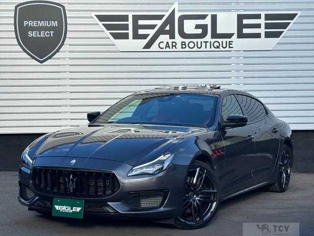 2022 Maserati Quattroporte