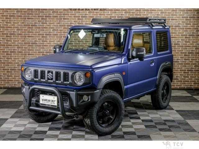 2023 Suzuki Jimny