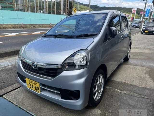 2016 Daihatsu Mira