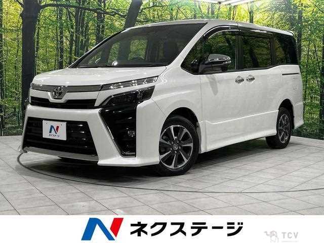2020 Toyota Voxy