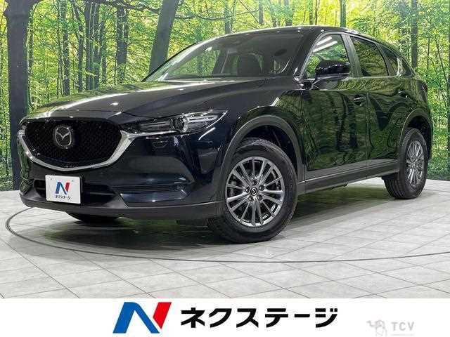 2017 Mazda CX-5