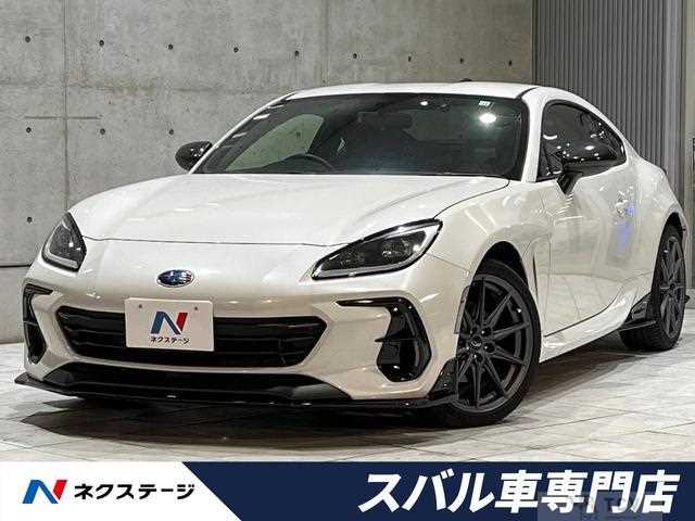2022 Subaru BRZ