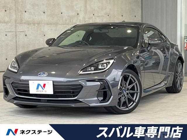 2024 Subaru BRZ