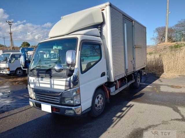 2004 Mitsubishi Fuso Canter