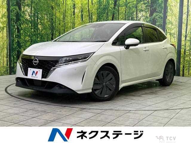 2021 Nissan Note