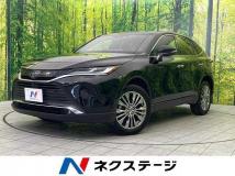 2020 Toyota Harrier