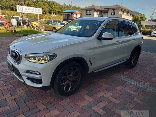 2019 BMW X3