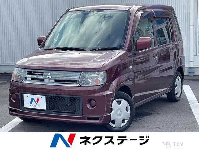 2009 Mitsubishi Toppo