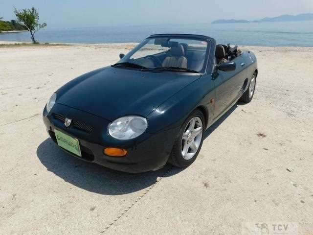 1998 MG MGF