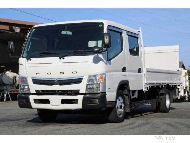 2017 Mitsubishi Fuso Canter