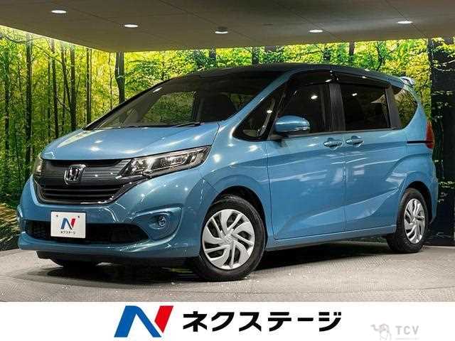 2019 Honda Freed