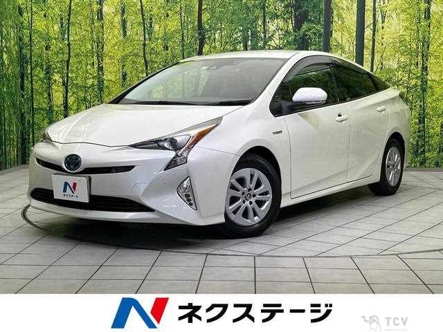 2018 Toyota Prius