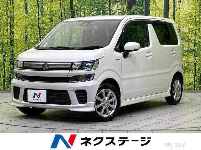 2018 Suzuki Wagon R