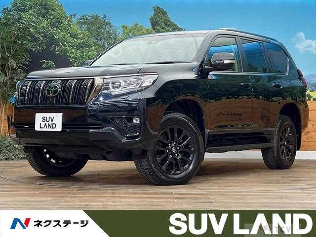 2022 Toyota Land Cruiser Prado